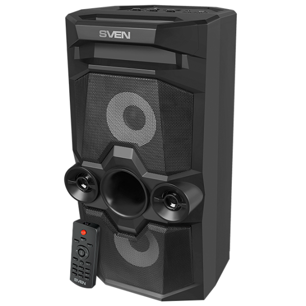 Boxă pentru Party Sven PS-655 2 x 25 W/ Black photo 3