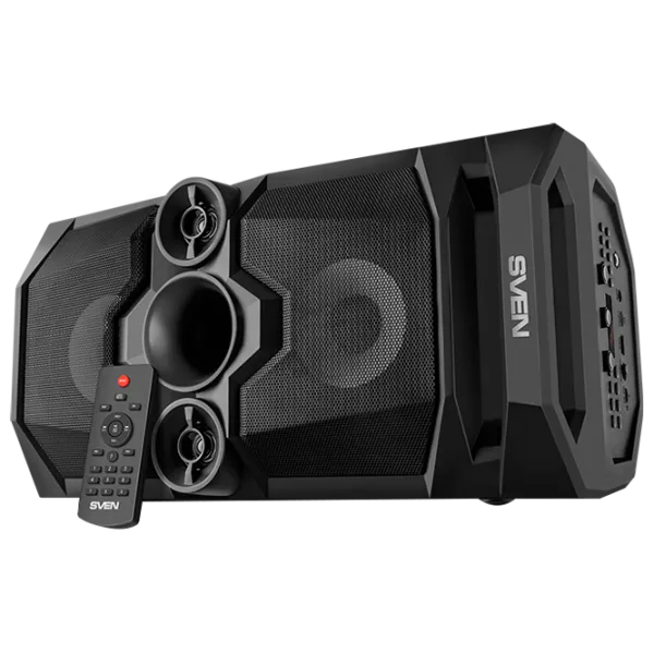 Boxă pentru Party Sven PS-655 2 x 25 W/ Black photo 4