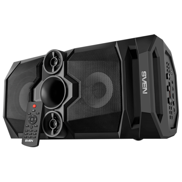 Boxă pentru Party Sven PS-655 2 x 25 W/ Black photo 4