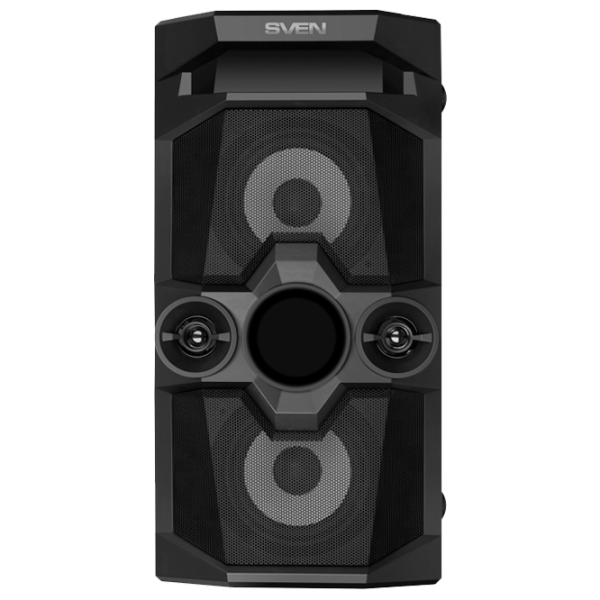 Boxă pentru Party Sven PS-655 2 x 25 W/ Black photo 6