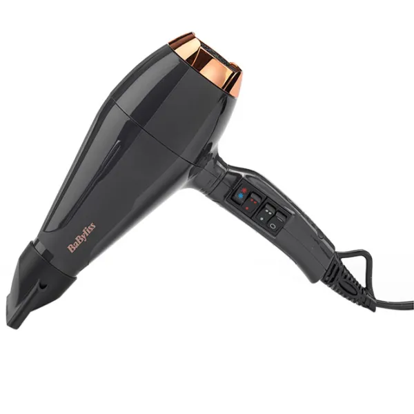 Фен Babyliss 6719DE 2200 Вт / Черный photo 2