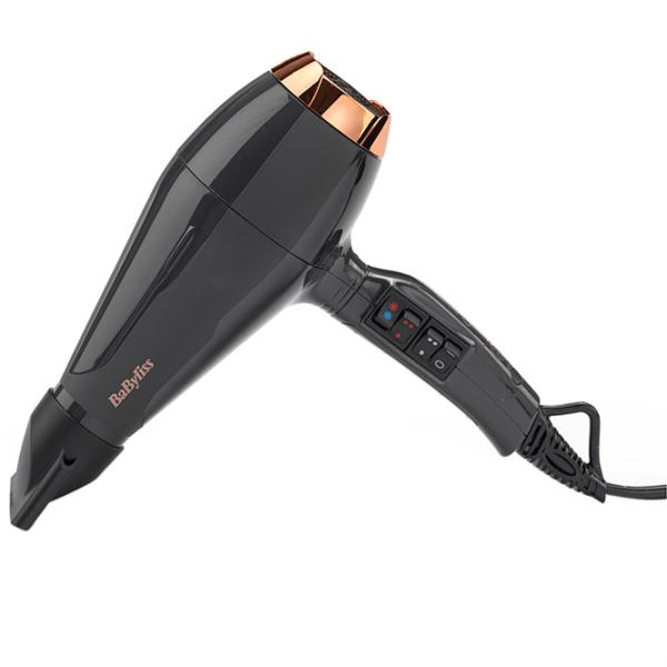 Фен Babyliss 6719DE 2200 Вт / Черный photo 2