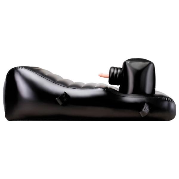 Кресло для секса NMC Louisiana Lounger Черный photo 2 Кресло для секса NMC Louisiana Lounger Черный photo 2