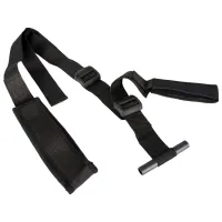 Leagăn pentru sex Bad Kitty Fantasy Door Swing Black photo 2