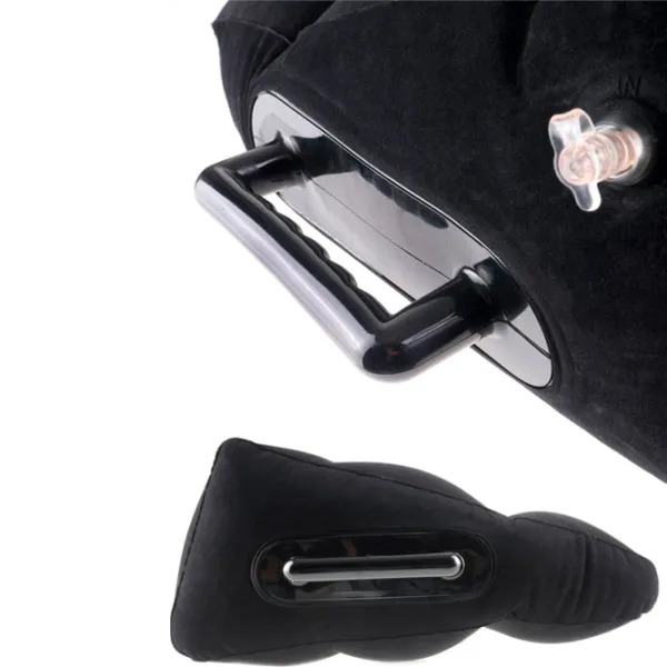 Надувная подушка Fetish Inflatable Position Master Черный photo 2