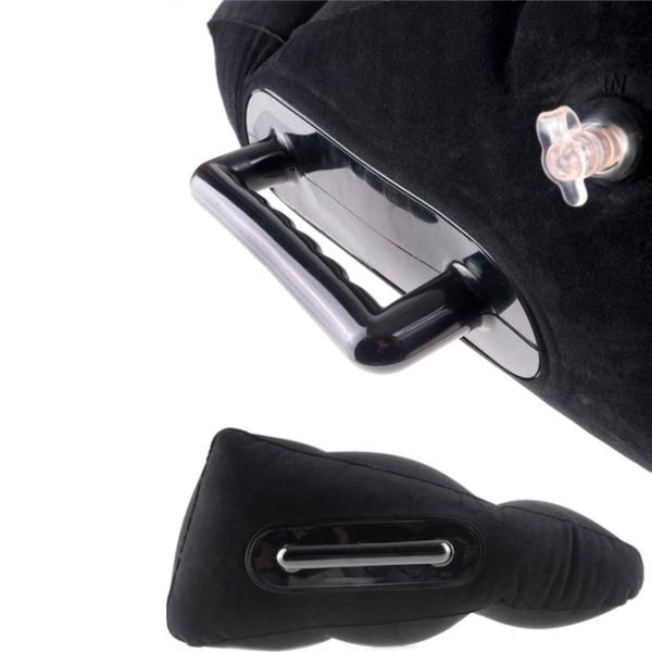Надувная подушка Fetish Inflatable Position Master Черный photo 2