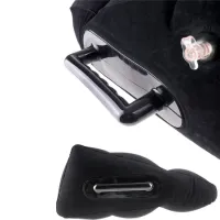 Pernă gonflabilă Fetish Inflatable Position Master Black photo 2