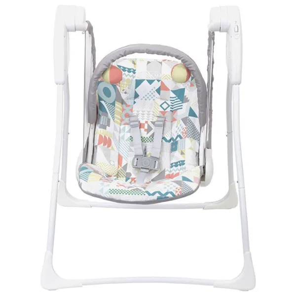 Leagăn pentru bebeluși Graco Baby Delight (G1H95PTWEU) 9 kg/ Gray photo 2
