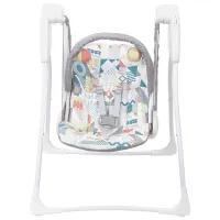 Leagăn pentru bebeluși Graco Baby Delight (G1H95PTWEU) 9 kg/ Gray photo 2