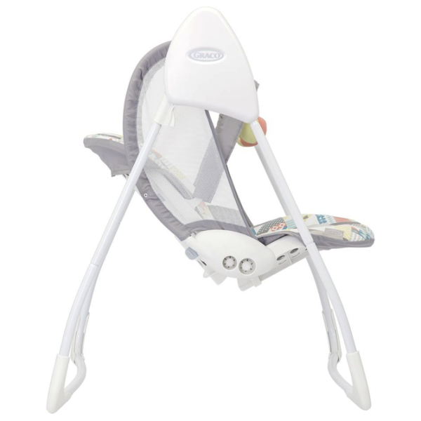 Leagăn pentru bebeluși Graco Baby Delight (G1H95PTWEU) 9 kg/ Gray photo 3