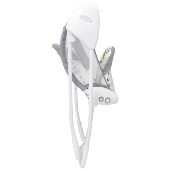 Leagăn pentru bebeluși Graco Baby Delight (G1H95PTWEU) 9 kg/ Gray photo 4