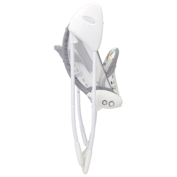 Leagăn pentru bebeluși Graco Baby Delight (G1H95PTWEU) 9 kg/ Gray photo 4