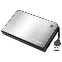 Carcasă externă pentru HDD și SSD Century CMB25U3SV6G USB 3.0/ Black photo 3