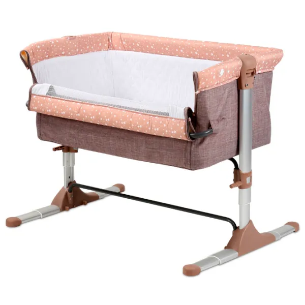 Pat pentru copii Lorelli Sleep'n Care Elephant (10080431903) 0 luni -/ Beige photo 2 Pat pentru copii Lorelli Sleep'n Care Elephant (10080431903) 0 luni -/ Beige photo 2