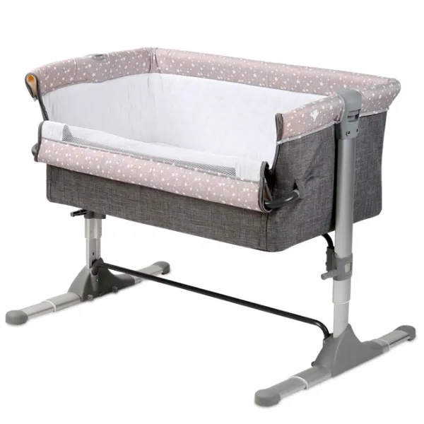 Детская кровать Lorelli Sleep'n Care Elephant (10080431901) 0 месяцев -/ Серый photo 2
