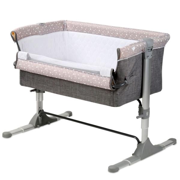 Детская кровать Lorelli Sleep'n Care Elephant (10080431901) 0 месяцев -/ Серый photo 2