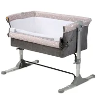 Детская кровать Lorelli Sleep'n Care Elephant (10080431901) 0 месяцев -/ Серый photo 2