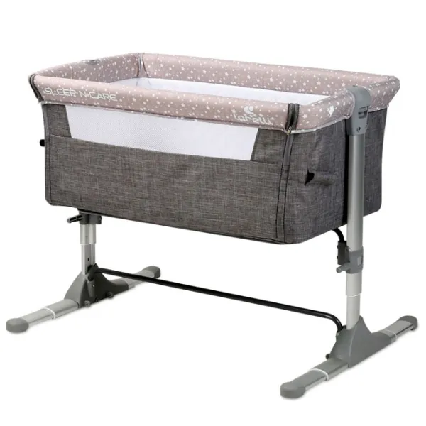 Детская кровать Lorelli Sleep'n Care Elephant (10080431901) 0 месяцев -/ Серый photo 3