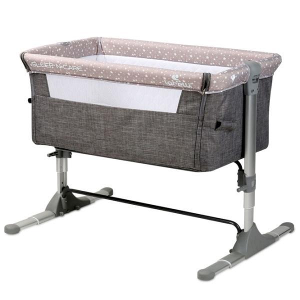 Детская кровать Lorelli Sleep'n Care Elephant (10080431901) 0 месяцев -/ Серый photo 3