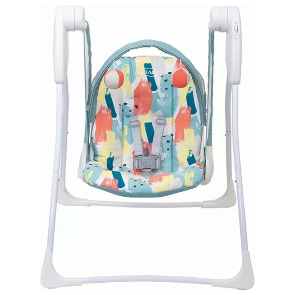 Leagăn pentru bebeluși Graco Baby Delight (G1H95PBXEU) 9 kg/ Multicolor photo 2