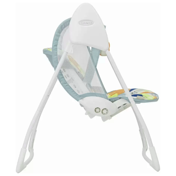 Leagăn pentru bebeluși Graco Baby Delight (G1H95PBXEU) 9 kg/ Multicolor photo 3