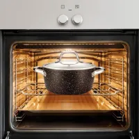 Набор кастрюль Tescoma 780310 3 л Нержавеющая сталь/ Черный photo 8
