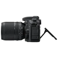Фотоаппарат Nikon D7500 Kit CMOS/ Черный photo 3