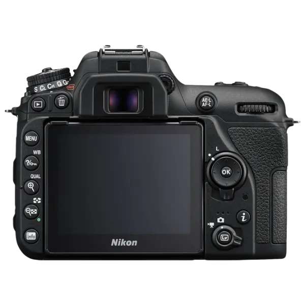 Фотоаппарат Nikon D7500 Kit CMOS/ Черный photo 4