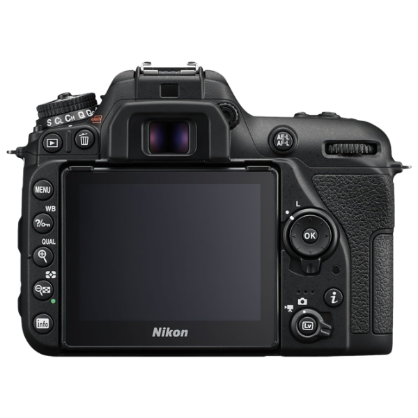 Фотоаппарат Nikon D7500 Kit CMOS/ Черный photo 4