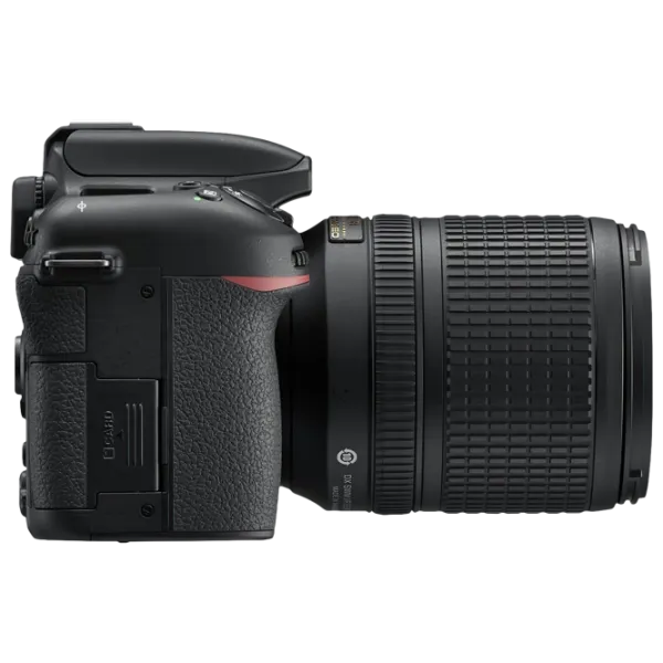 Фотоаппарат Nikon D7500 Kit CMOS/ Черный photo 5