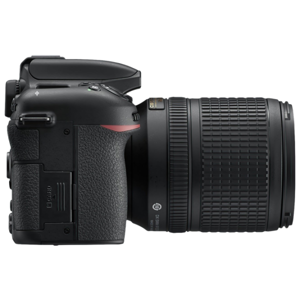 Фотоаппарат Nikon D7500 Kit CMOS/ Черный photo 5