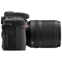 Фотоаппарат Nikon D7500 Kit CMOS/ Черный photo 5