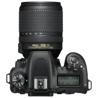 Фотоаппарат Nikon D7500 Kit CMOS/ Черный photo 6