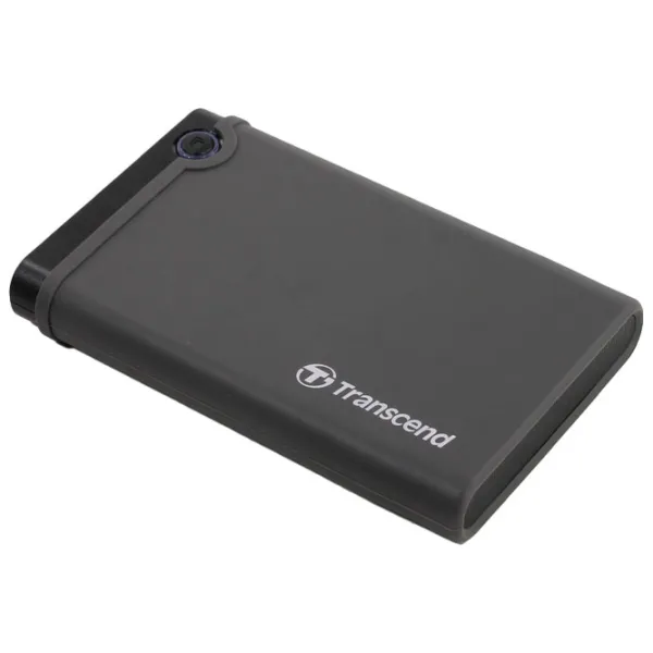 Внешний корпус для HDD и SSD Transcend TS0GSJ25CK3 USB 3.1/ Серый photo 3