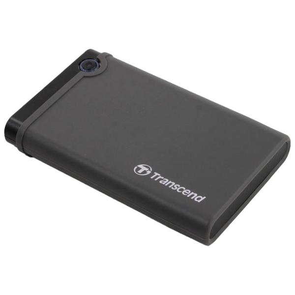 Внешний корпус для HDD и SSD Transcend TS0GSJ25CK3 USB 3.1/ Серый photo 3