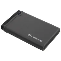 Carcasă externă pentru HDD și SSD Transcend TS0GSJ25CK3 USB 3.1/ Gray photo 3