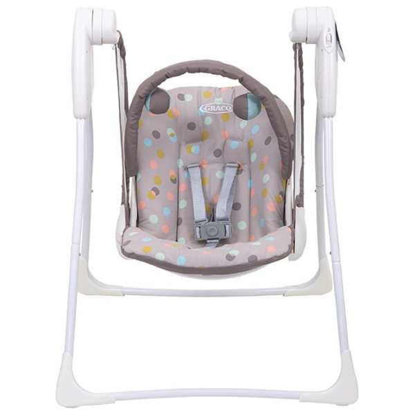 Leagăn pentru bebeluși Graco Baby Delight (G1H95CFGEU) 9 kg/ Gray photo 2