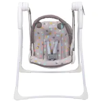 Детские качели Graco Baby Delight (G1H95CFGEU) 9 кг/ Серый photo 2