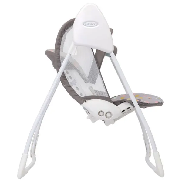 Leagăn pentru bebeluși Graco Baby Delight (G1H95CFGEU) 9 kg/ Gray photo 3