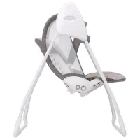 Детские качели Graco Baby Delight (G1H95CFGEU) 9 кг/ Серый photo 3