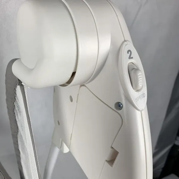 Leagăn pentru bebeluși Graco Baby Delight (G1H95CFGEU) 9 kg/ Gray photo 5