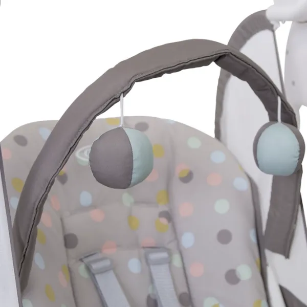 Leagăn pentru bebeluși Graco Baby Delight (G1H95CFGEU) 9 kg/ Gray photo 6