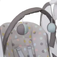 Детские качели Graco Baby Delight (G1H95CFGEU) 9 кг/ Серый photo 6