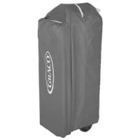 Детская кровать Graco Contour Electra Breton Stripe (G9D80BTSEU) 0 месяцев - 3 года/ Серый photo 7