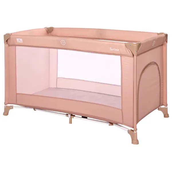 Țarc pentru copii Lorelli Torino 1l (10080452122) 0 luni - 3 ani/ Rose photo 2 Țarc pentru copii Lorelli Torino 1l (10080452122) 0 luni - 3 ani/ Rose photo 2