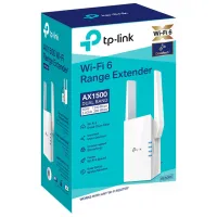 Amplificator de semnal TP-Link RE505X Access Point/ White photo 4