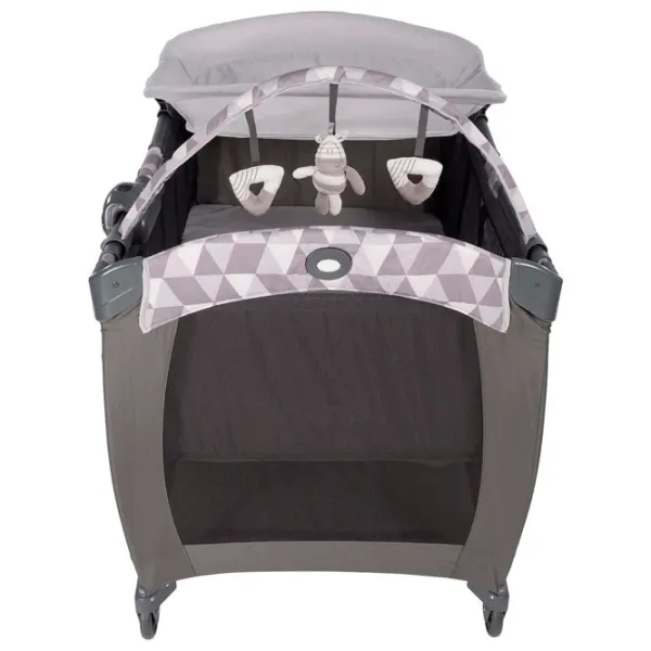 Детская кровать Graco Contour Electra Watney (G9D80WEYEU) 0 месяцев - 3 года/ Серый photo 3