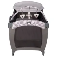 Детская кровать Graco Contour Electra Watney (G9D80WEYEU) 0 месяцев - 3 года/ Серый photo 3