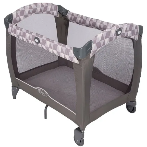 Детская кровать Graco Contour Electra Watney (G9D80WEYEU) 0 месяцев - 3 года/ Серый photo 5