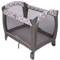Детская кровать Graco Contour Electra Watney (G9D80WEYEU) 0 месяцев - 3 года/ Серый photo 5